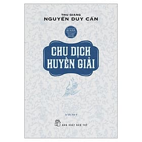 Sách Chu Dịch Huyền Giải - Hú