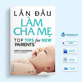 Sách Lần Đầu Làm Cha Mẹ - Chà