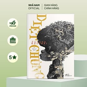 Diệt chủng (Takano Kazuaki) - Nhã Nam Official - 