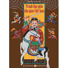 Tranh Đạo giáo dân gian Việt Nam - Việt Hà