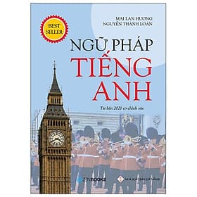 Cuốn Sách Hay Về Ngữ Pháp Hay: Ngữ Pháp Tiếng Anh - Saigon Books