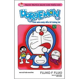 Doraemon - Chú Mèo Máy Đến Từ Tương Lai Tập 17 - Kim