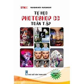 Tự Học Photoshop CC Toàn Tập - Thương Thương