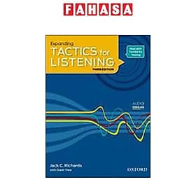Tactics for Listening Expanding Student Book 3Ed - Oxford