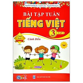 Bài Tập Tuần Tiếng Việt 3 - Tập 1 (Cánh Diều) (2022) - Lợi Ỷ Ân
