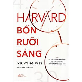 Harvard Bốn Rưỡi Sáng - Nhã Nam