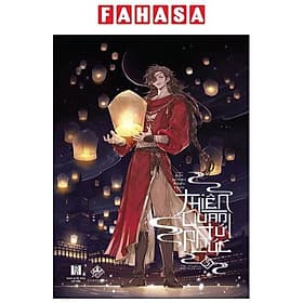 Thiên Quan Tứ Phúc - Tập 3