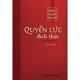Sách Quyền Lực Đích Thực ( Tìm Kiếm Hạnh Phúc Dành Cho Bạn/ Tặng Kèm Bookmark) - Hạ