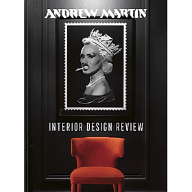 Artbook - Sách Tiếng Anh - Andrew Martin Interior Design Review Vol. 26