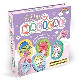 sách Best Friends Sewing Keepsakes Magical - Nam Phương