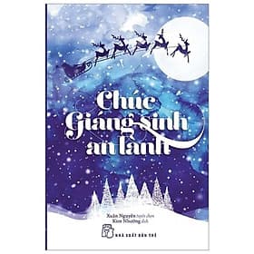 Sách Chúc Giáng Sinh An Lành - An Lan