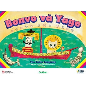Dtpbooks - Bonvo và Yage - ED