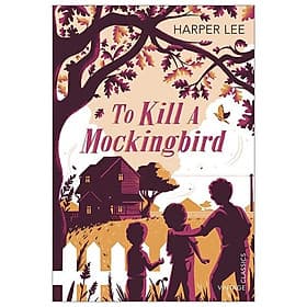 Sách To Kill A Mockingbird