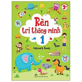 Bộ Sách Rèn Trí Thông Minh - Minh