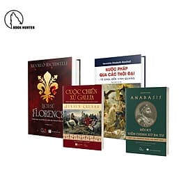 Combo Sách Lịch Sử Châu Âu
