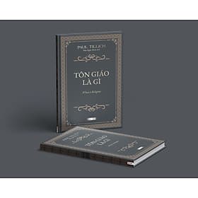 Tôn giáo là gì- Paul Tillich KM219 - Nhà xuất bản Larousse