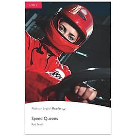 Pearson English Graded Readers Level 1: Speed Queens - ED