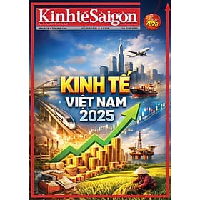 Tạp chí Kinh tế Sài Gòn kỳ số 01-2026 - Tạp chí Kinh tế Sài Gòn