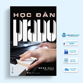Học Đàn Piano - Vanlangbooks - Văn