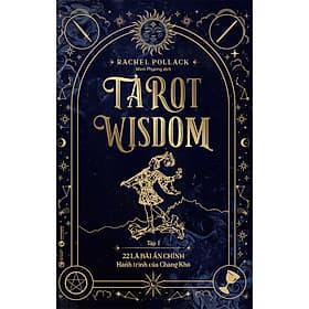 Sách Tarot Wisdom Tập 1