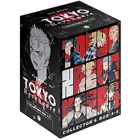 Tokyo Revengers - Tập 5 - Nhà Xuất Bản Hà Nội