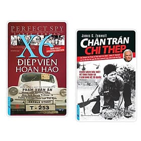 Chân Trần Chí Thép + X6 Điệp Viên Hoàn Hảo - Việt Chi