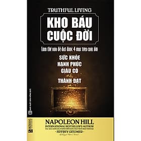 Sách Kho báu cuộc đời