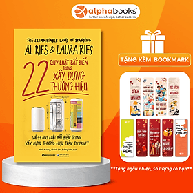 22 Quy Luật Bất Biến Trong Xây Dựng Thương Hiệu - Thương Thương