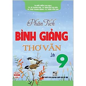 Phân Tích Bình Giảng Thơ Văn Lớp 9 - Hồng Ân - Bình