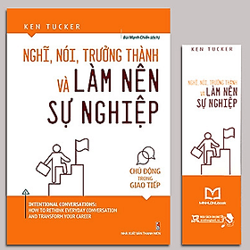 Nghĩ, Nói, Trưởng Thành Và Làm Nên Sự Nghiệp
