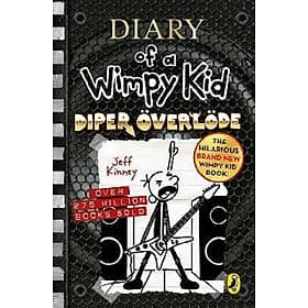 DIARY OF A WIMPY KID 17 : Diper Överlöde - Penguin Random House UK