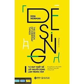 Sách Thiết Kế Lấy Người Dùng Làm Trung Tâm - 