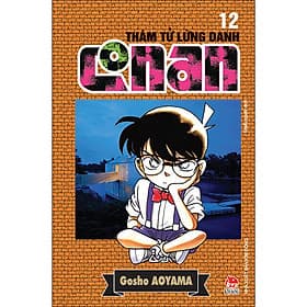Thám Tử Lừng Danh Conan - Tập 12 - Kim