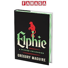 Sách ngoại văn: Elphie (Deluxe Limited Edition) - ED