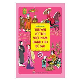 Truyện Cổ Tích Việt Nam Dành Cho Bé Gái - Kim Dân