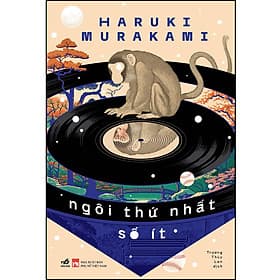Sách Ngôi thứ nhất số ít - Haruki Murakami