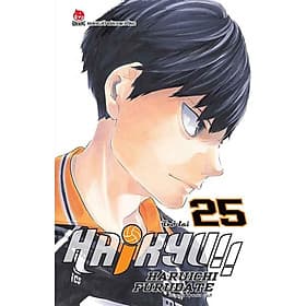 Haikyu!! - Tập 25 - Kim Hài