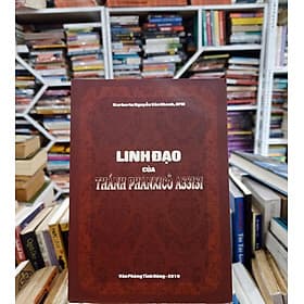 Linh Đạo Của Thánh Phanxico Assisi - Linh Linh