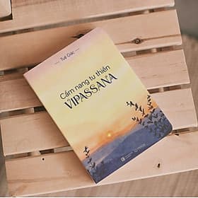 Cẩm nang tu thiền Vipassana - Công Ty TNHH Xuất bản và Giáo dục Mochibooks
