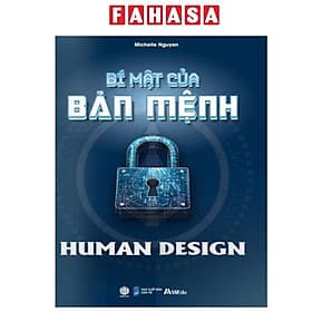Bí Mật Của Bản Mệnh - Human Design - Sbook