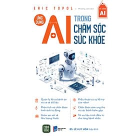 Sách AI Trong Chăm Sóc Sức Khỏe - Nha Nha