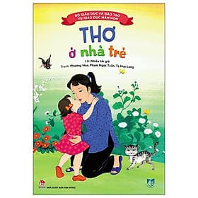 Thơ - Ở Nhà Trẻ - Kim