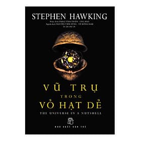 Sách Vũ Trụ Trong Vỏ Hạt Dẻ - Hạ