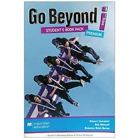 Go Beyond Student's Book Premium Pack Intro - Go