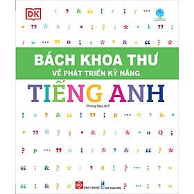Sách Bách Khoa Thư Về Phát Triển Kỹ Năng - Tiếng Anh