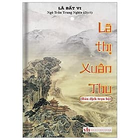 Lã Thị Xuân Thu - Thu