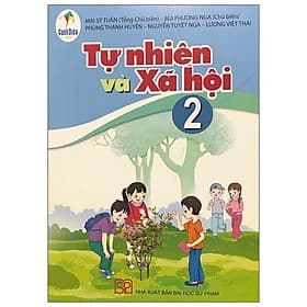 Tự Nhiên Và Xã Hội 2 (Cánh Diều) (2023) - Thanh Thanh