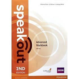 Speakout (2E) advanced: WB+AK - ED