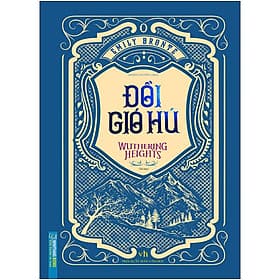 Sách Đồi Gió Hú (Bìa Cứng) - Gió