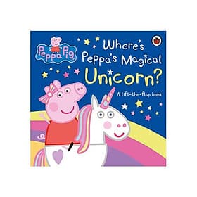 Peppa Pig: Where's Peppa's Magical Unicorn? - Phương Phương